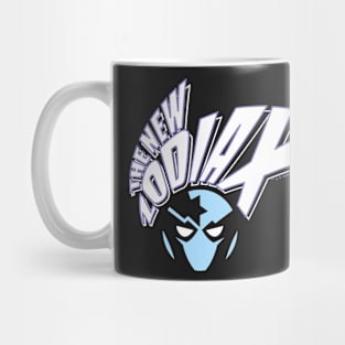 New Zodiax Logo Mug